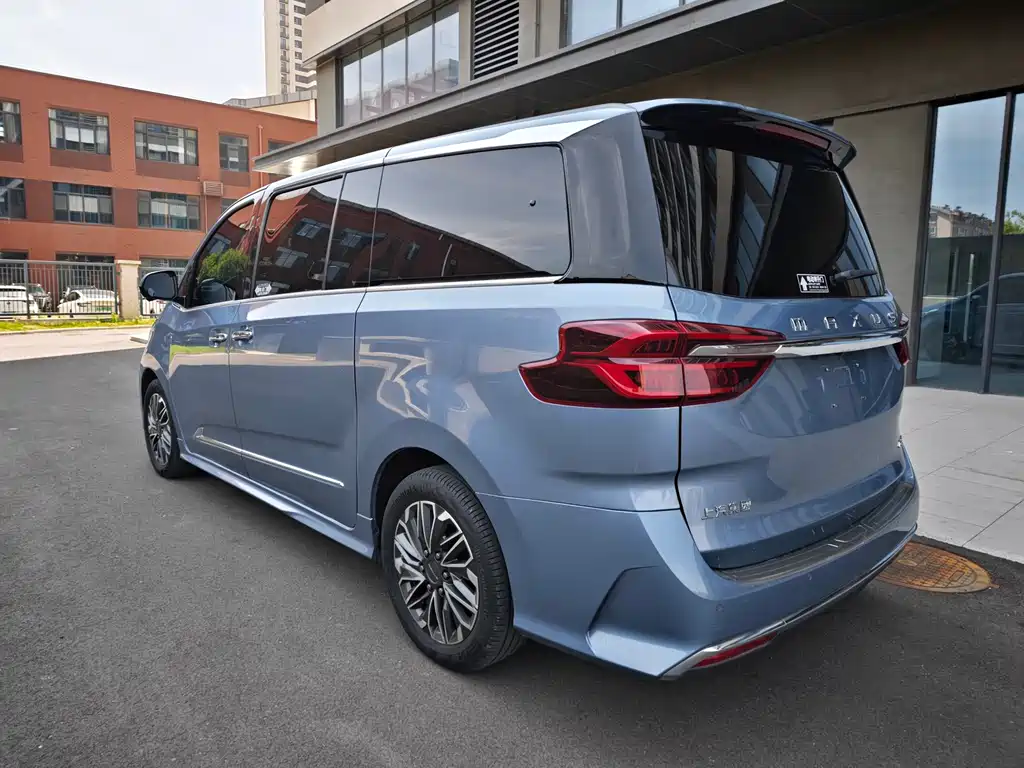 Maxus G20 2020