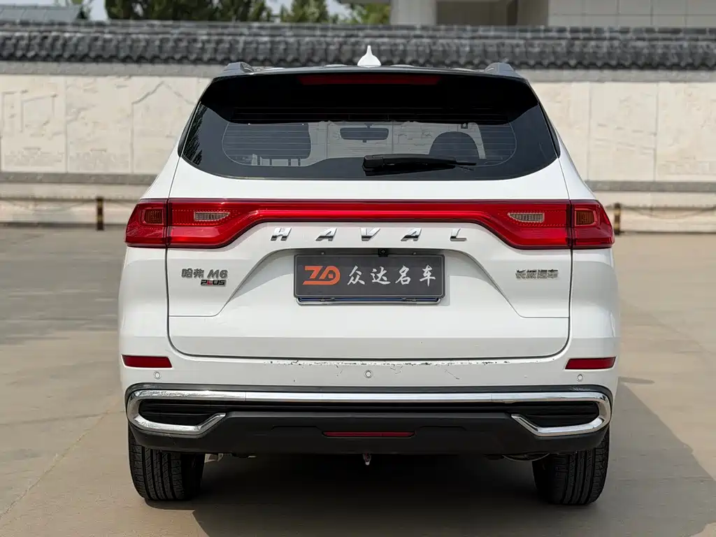 Haval M6 2021 — фото 11