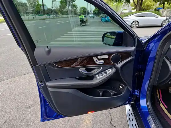 Mercedes-Benz GLC 2019