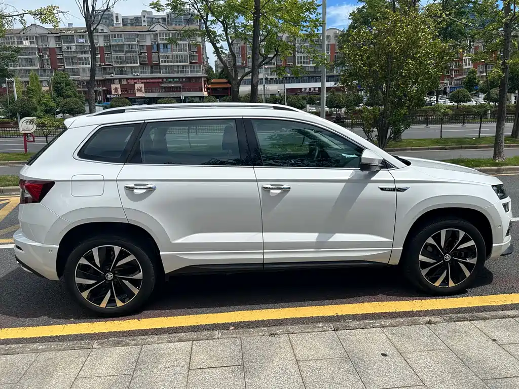 Skoda Karoq 2023 — фото 12