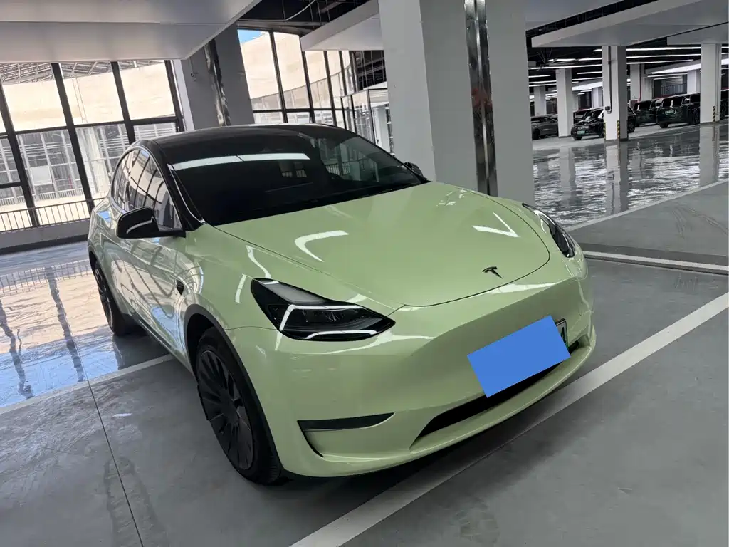 Tesla Model Y 2023 — фото 3