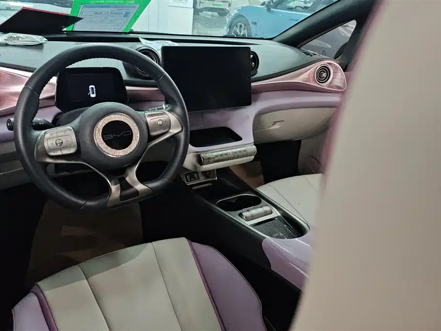 BYD Dolphin 2022 — фото 12