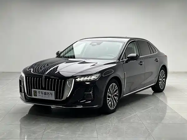 Hongqi H5 2024