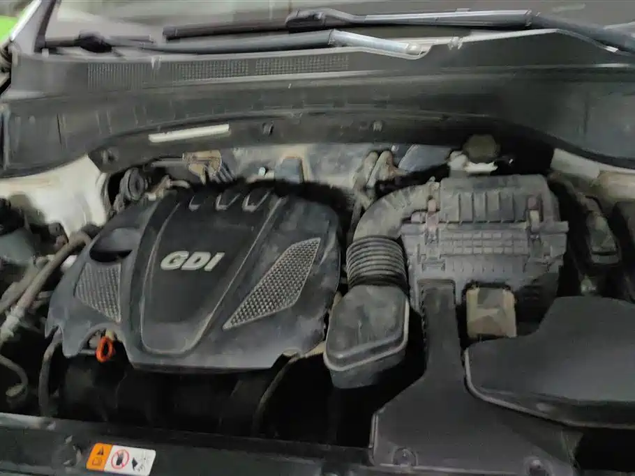 Hyundai Santa Fe 2015 — фото 10
