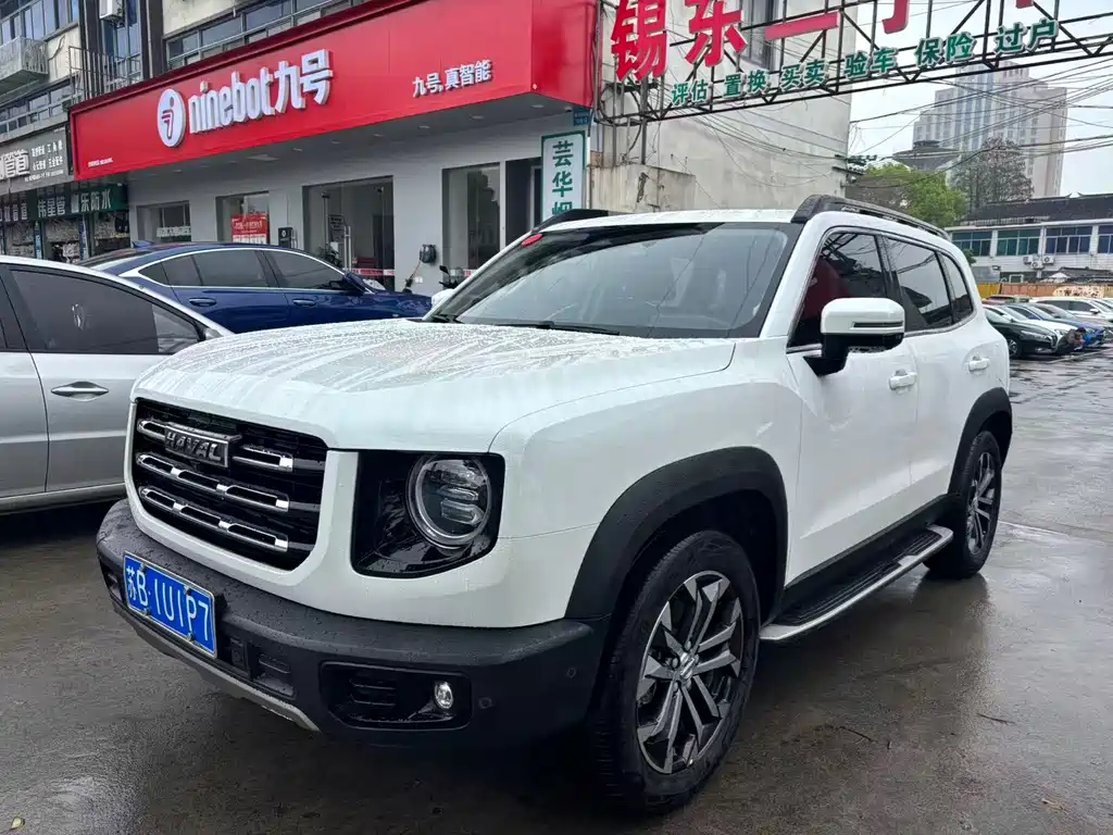 Haval Big Dog 2021 — фото 1