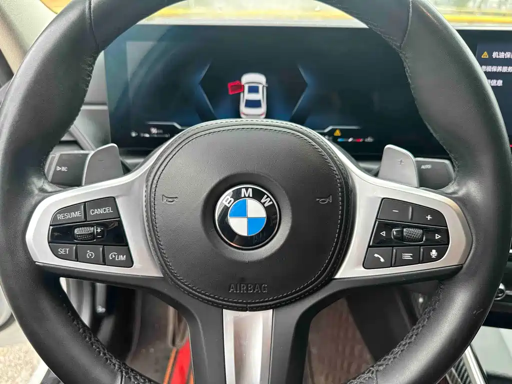 BMW 3 Series 2023 — фото 14