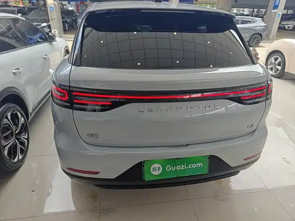 Leapmotor C11 2023