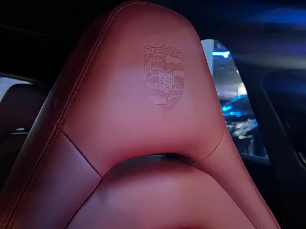 Porsche Panamera 2022 — фото 12