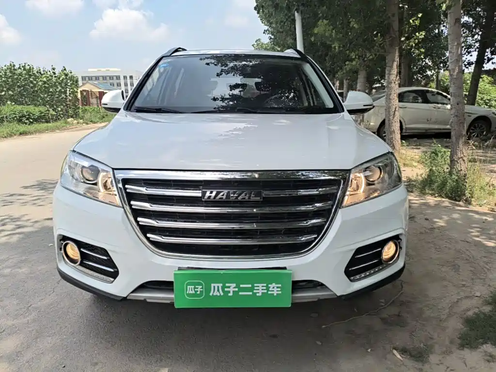 Haval H6 2019