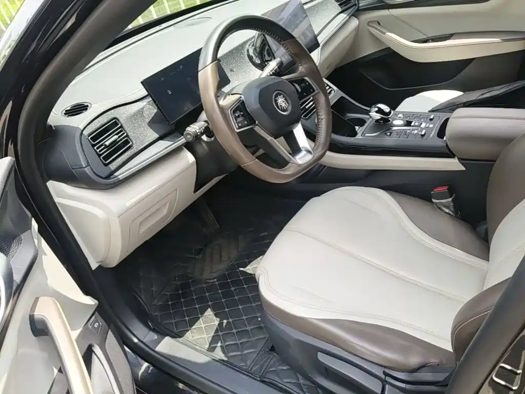 BYD Qin PLUS 2023 — фото 15