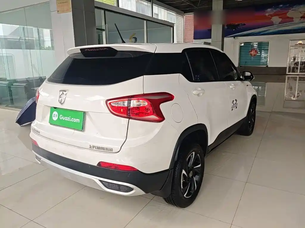 Baojun 510 2018
