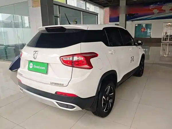Baojun 510 2018