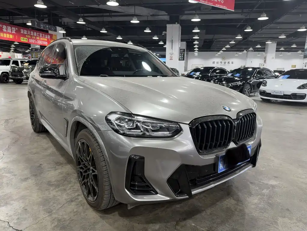 BMW X3 2023 — фото 3