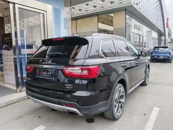 Hongqi HS7 2021