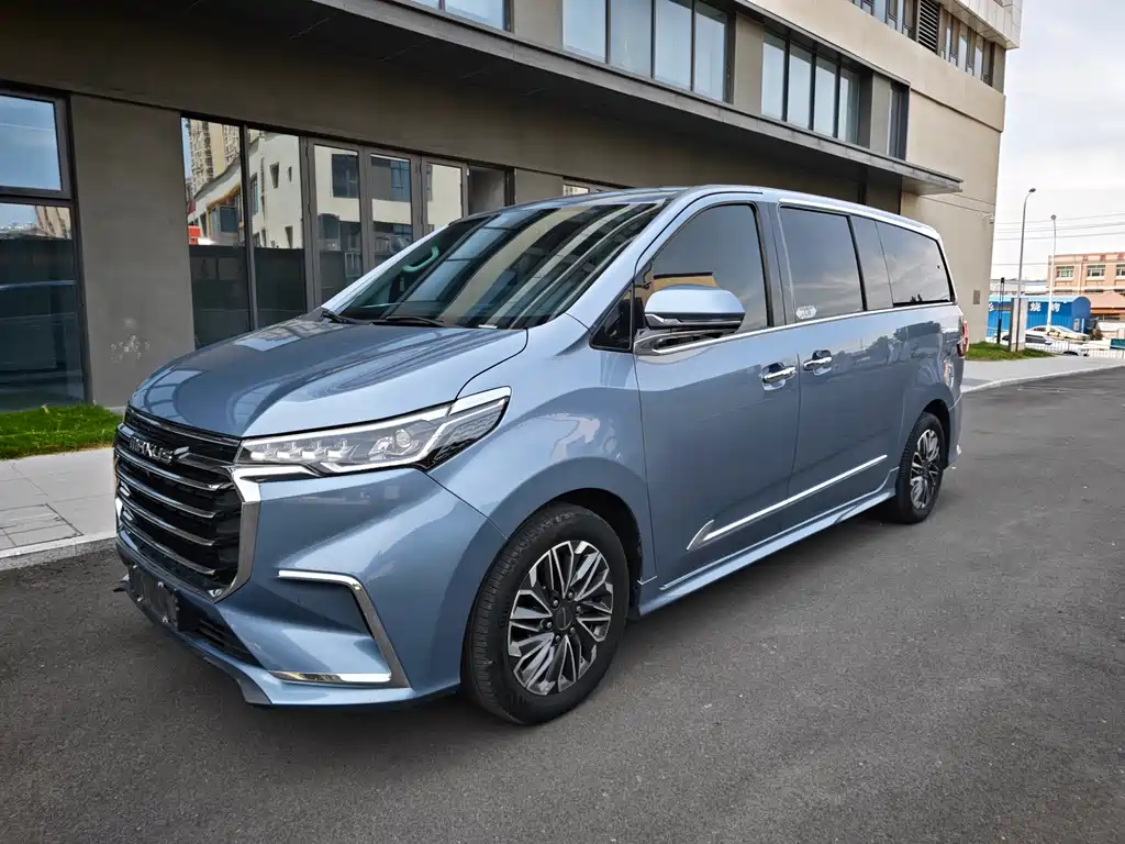 Maxus G20 2020