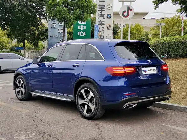 Mercedes-Benz GLC 2019