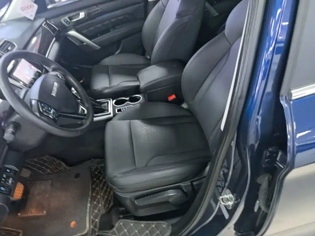 Haval H2 2016 — фото 15