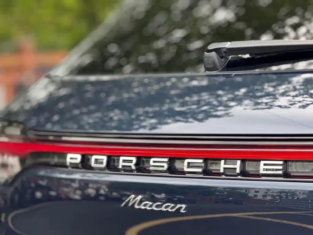 Porsche Macan 2019 — фото 21