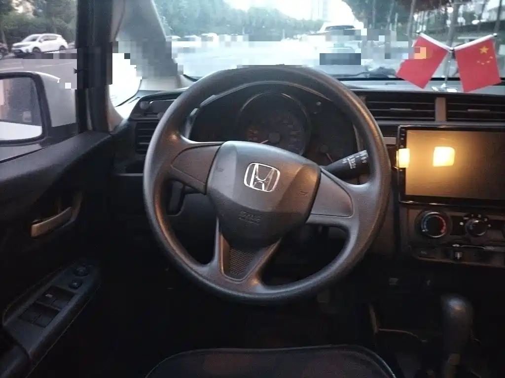 Honda Fit 2018