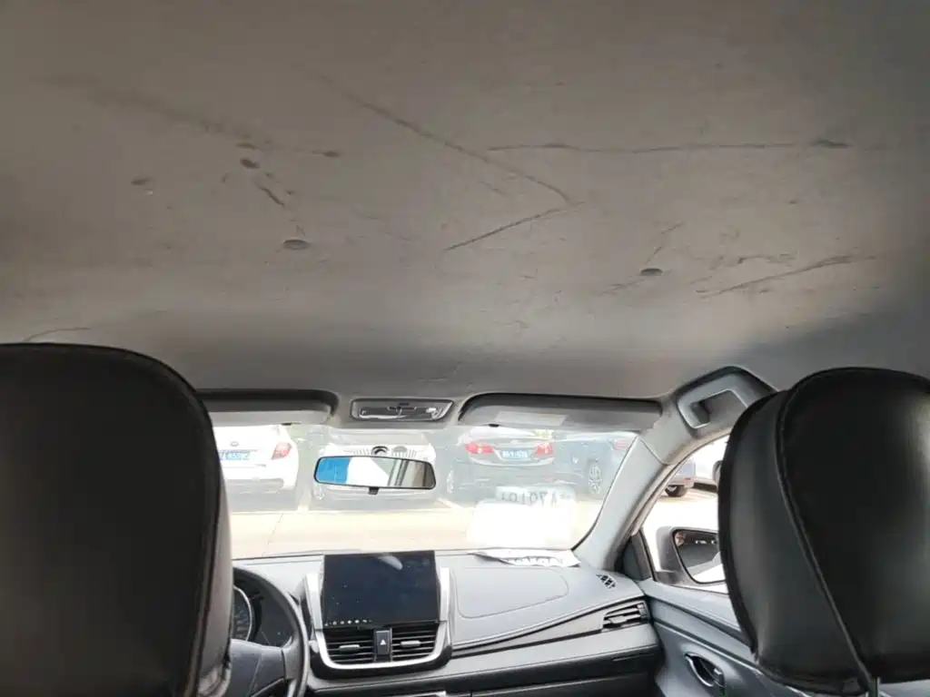 Toyota Vios 2017 — фото 18