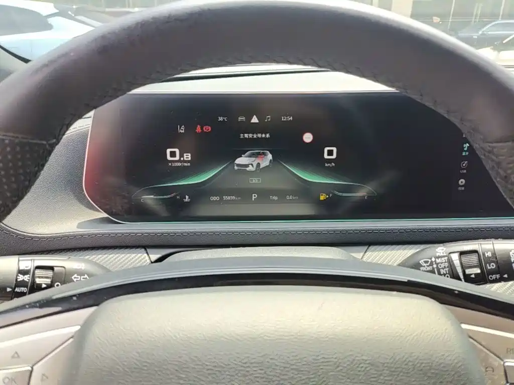 Dongfeng Fengxing T5 EVO 2021 — фото 12