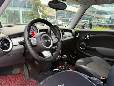 MINI MINI 2011