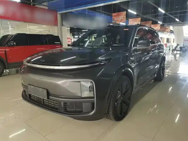 Li Auto L9 2023