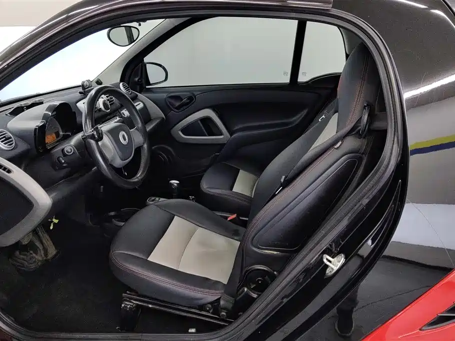smart Fortwo 2013 — фото 11