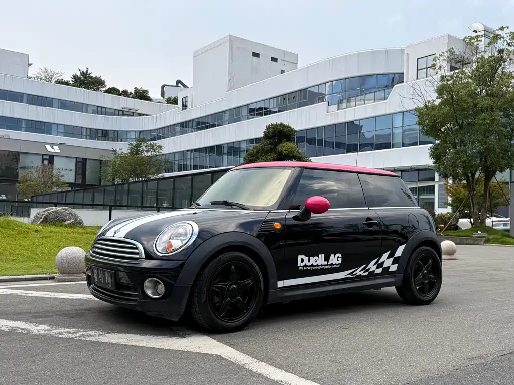 MINI MINI 2011