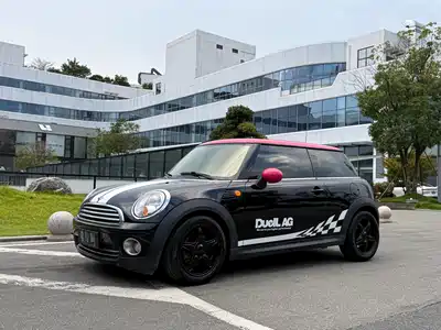 MINI MINI 2011