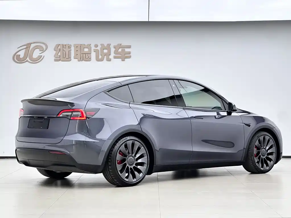 Tesla Model Y 2023 — фото 15