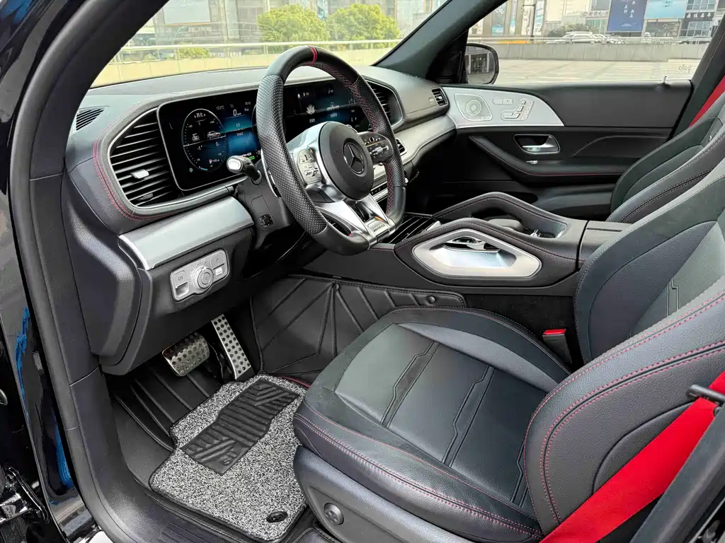 Mercedes-Benz GLE AMG 2023 — фото 12