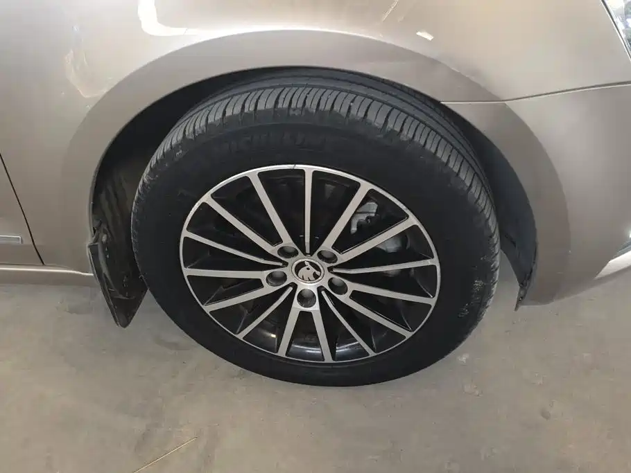 Skoda Octavia 2019