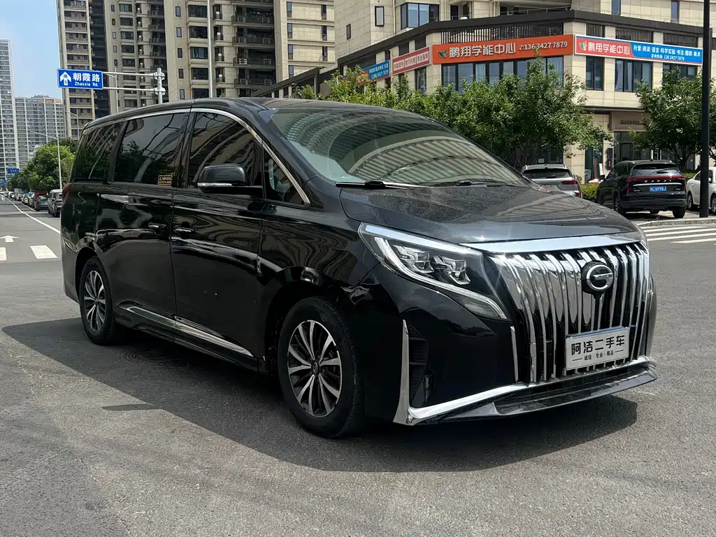 GAC Motor Trumpchi M8 2022