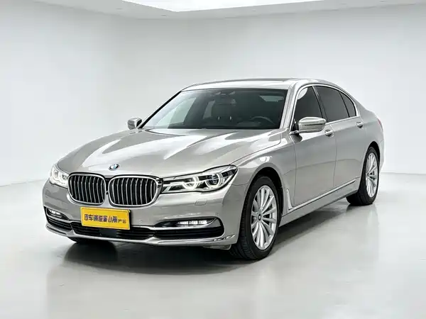 BMW 7 Series 2016
