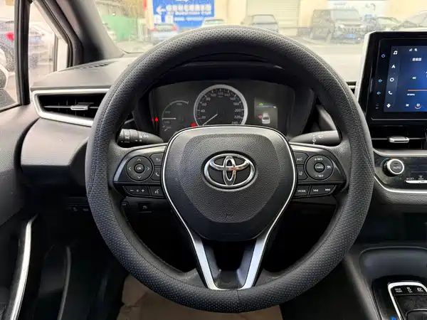 Toyota Levin 2023