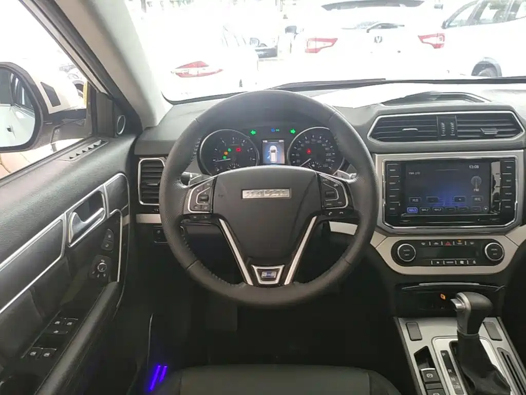 Haval H6 Coupe 2017 — фото 11