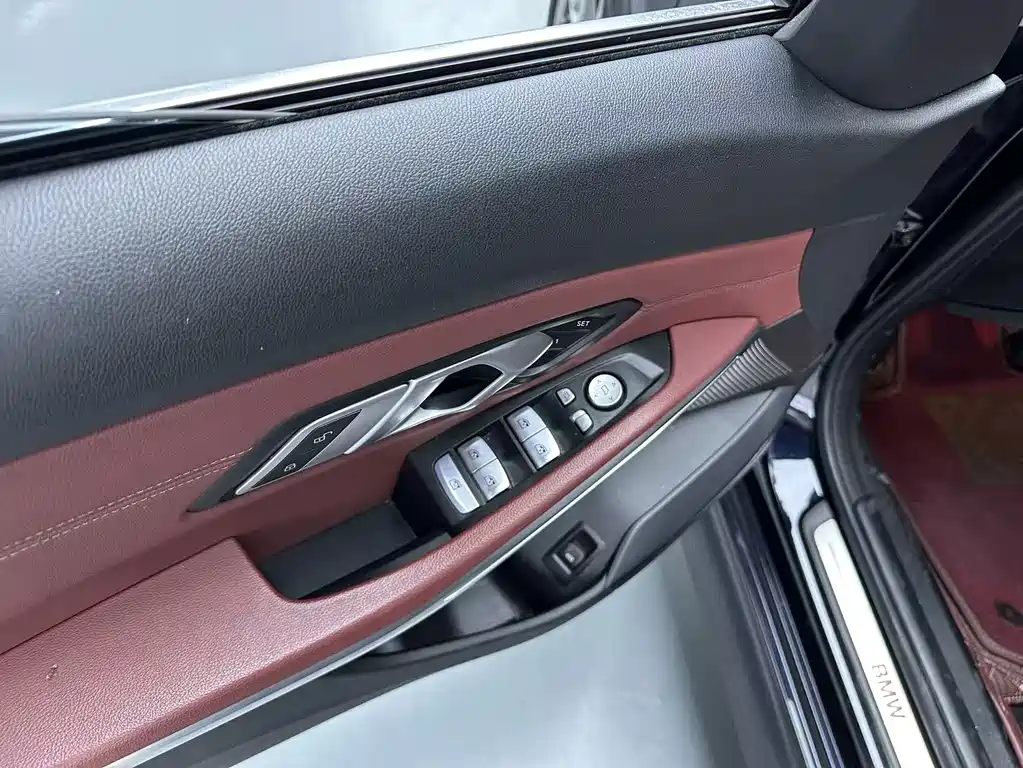 BMW i3 2023