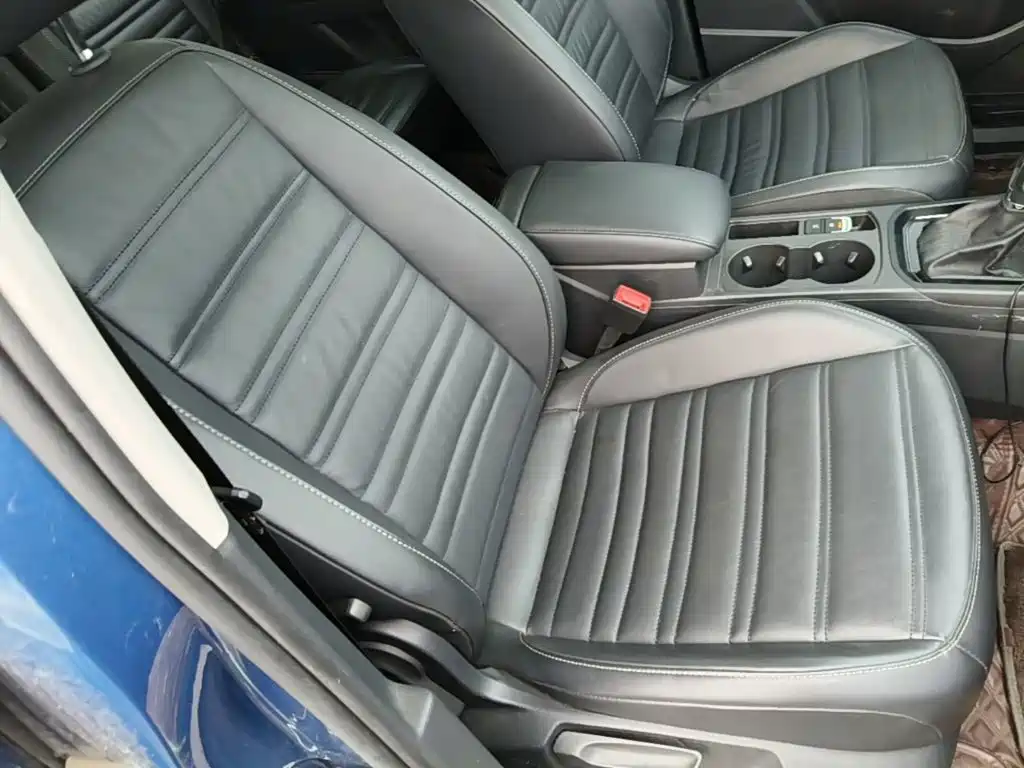 Volkswagen Touran 2019 — фото 25