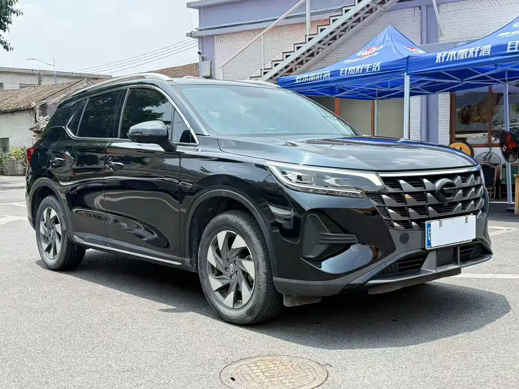 GAC Motor Trumpchi GS4 2023 — фото 3