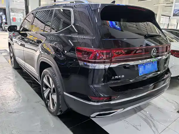 Volkswagen Teramont 2023