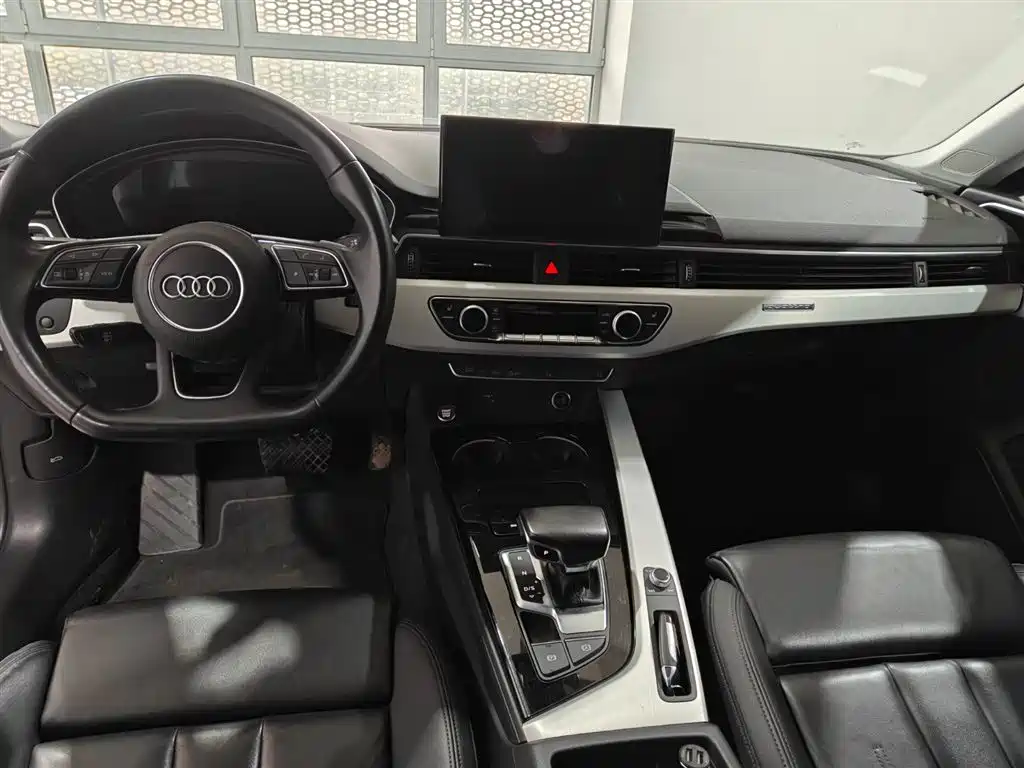 Audi A5 2023