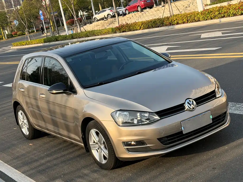 Volkswagen Golf 2017 — фото 3