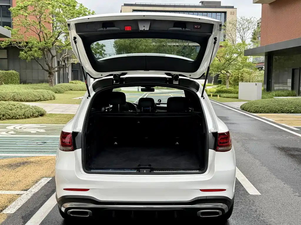 Mercedes-Benz GLC 2020 — фото 22