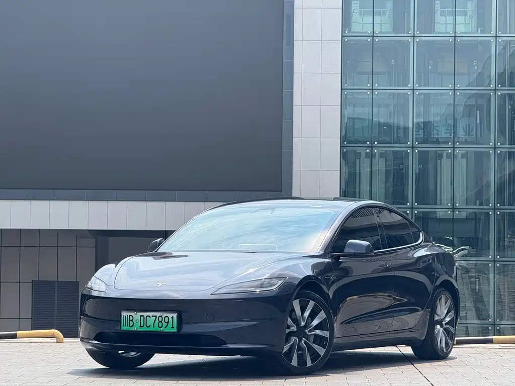 Tesla Model 3 2025 — фото 1