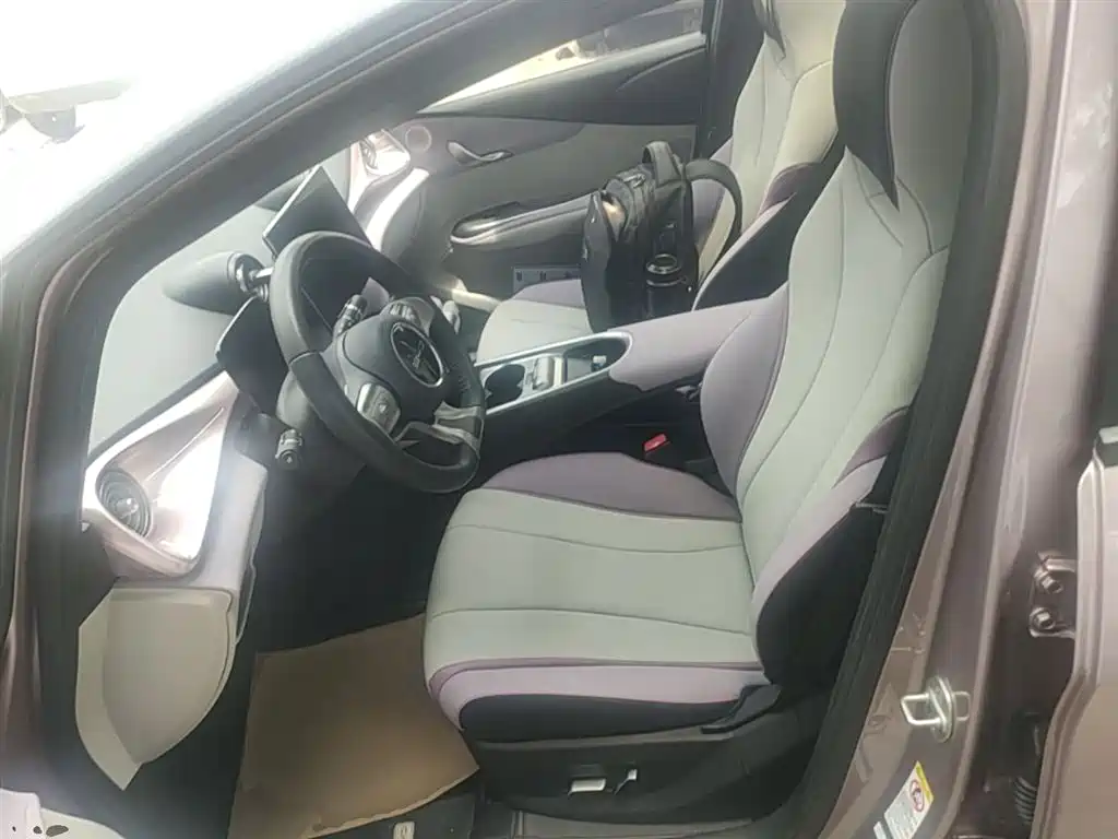 BYD Dolphin 2023 — фото 15