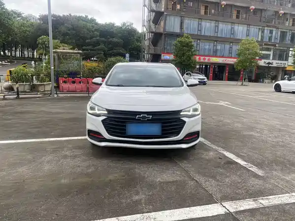 Chevrolet Monza 2019