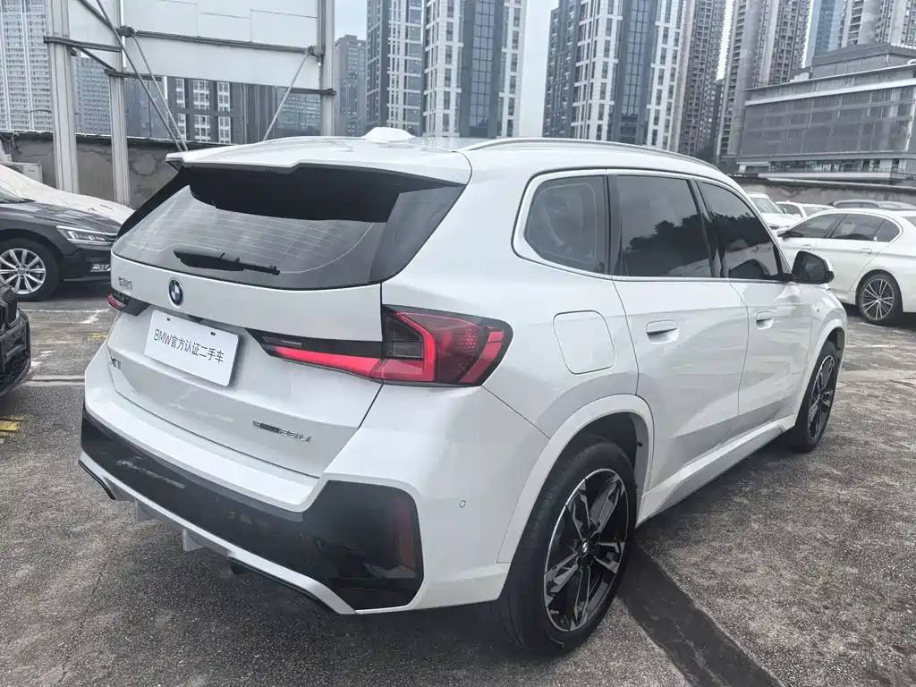 BMW X1 2025 — фото 18