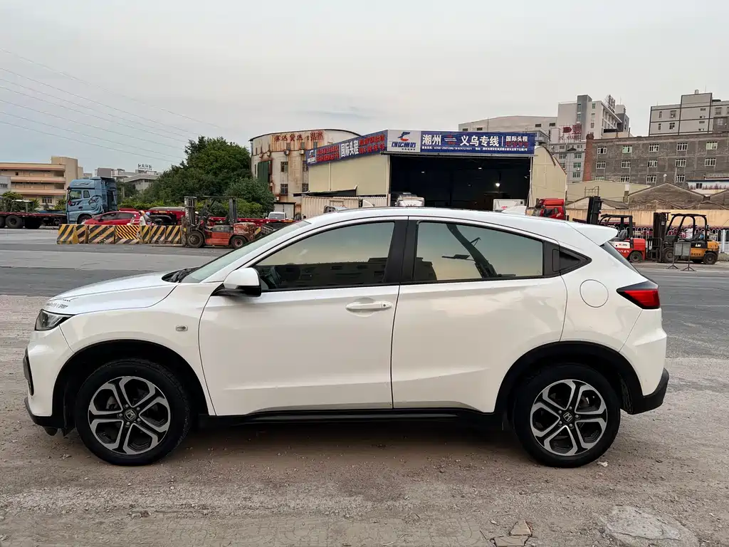Honda XR-V 2015 — фото 4