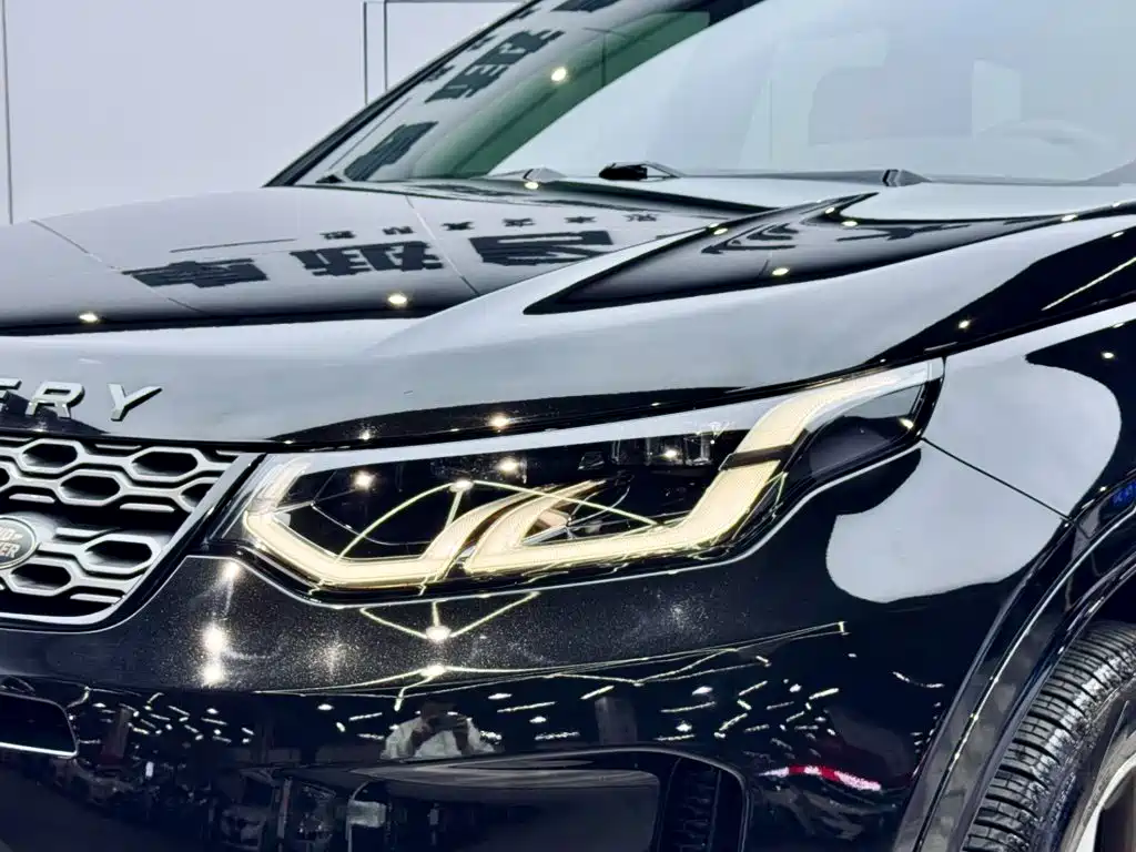 Land Rover Discovery Sport 2021 — фото 21